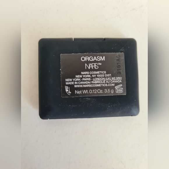 NARS blush Orgasm 3.5g blusher Fard a Joues New - Picture 6 of 6